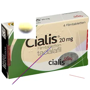 Existe t il un générique au cialis